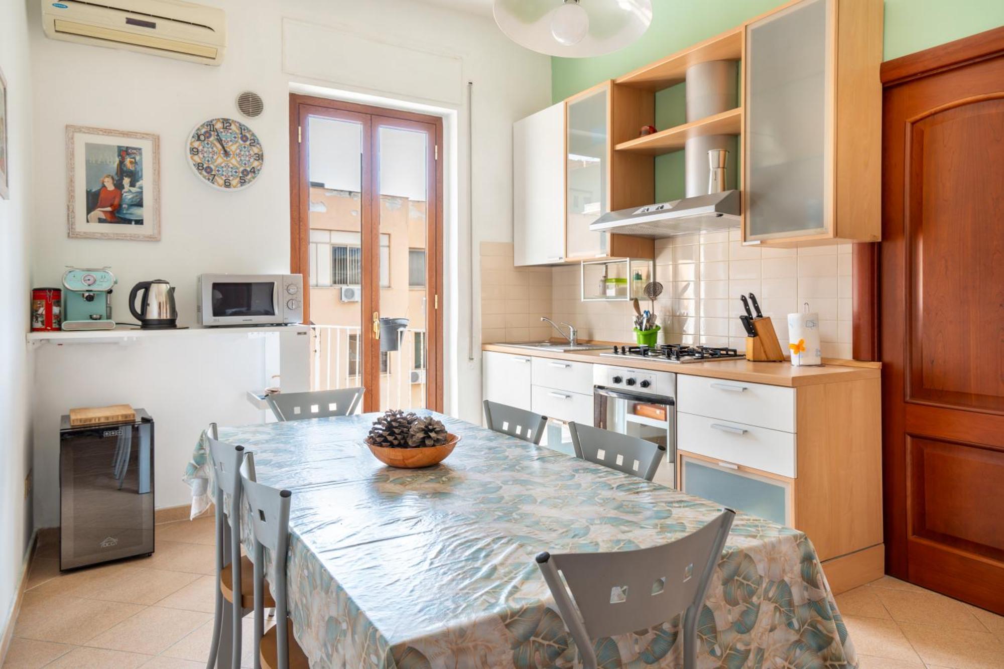 팔레르모 Casa Lov 아파트 외부 사진